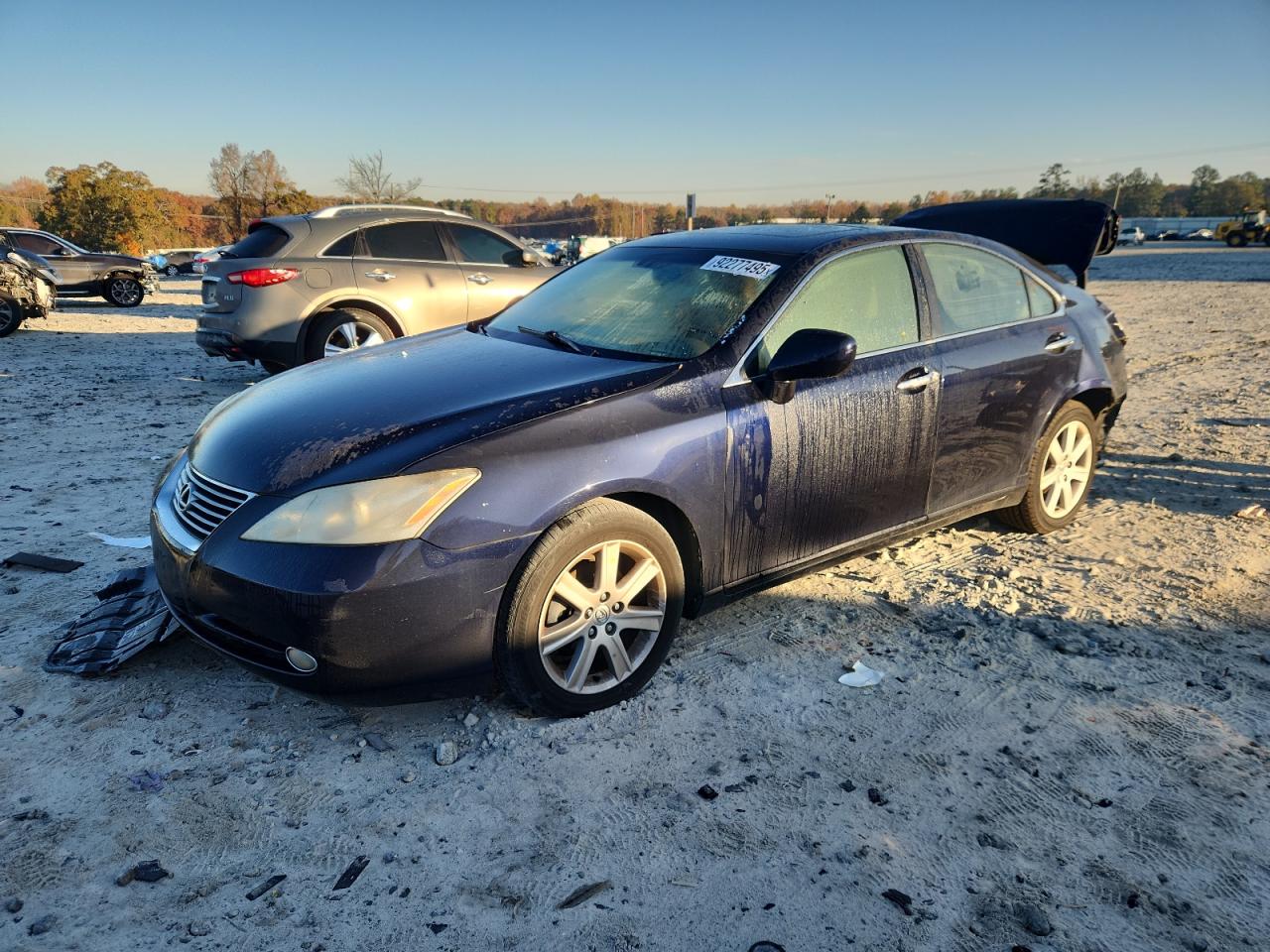 Lexus Es 350 Image 1