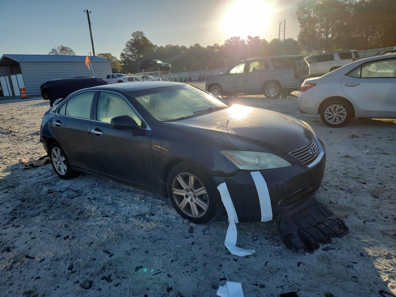 Lexus Es 350 Image 7