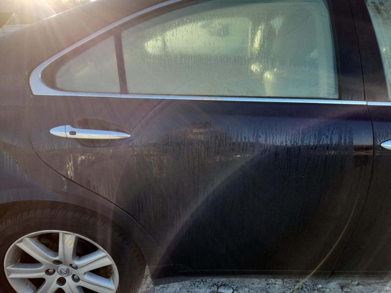 Lexus Es 350 Image 4