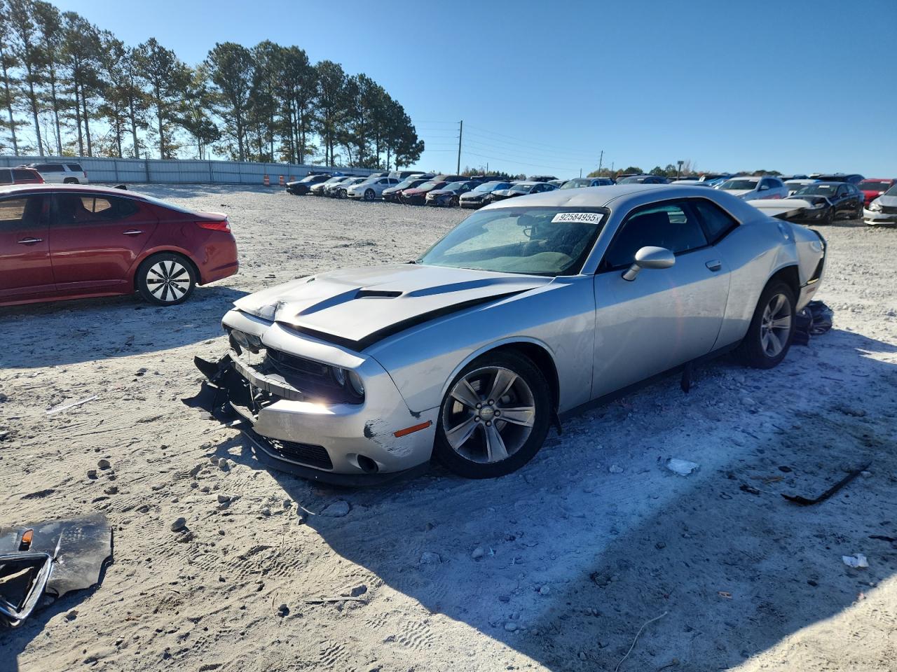 Dodge Challenger Sxt Image 1