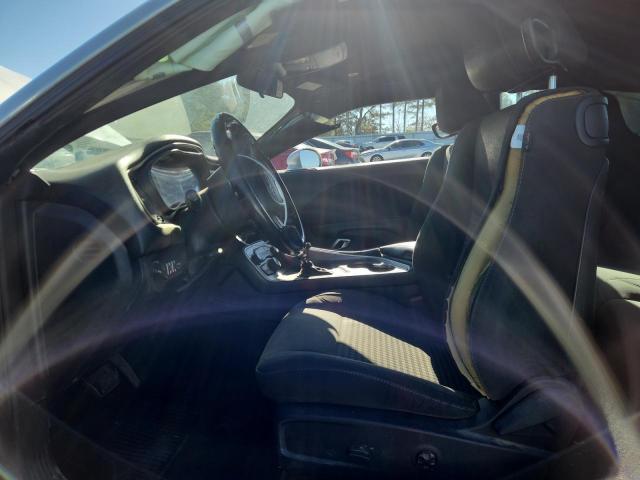 Dodge Challenger Sxt Image 12