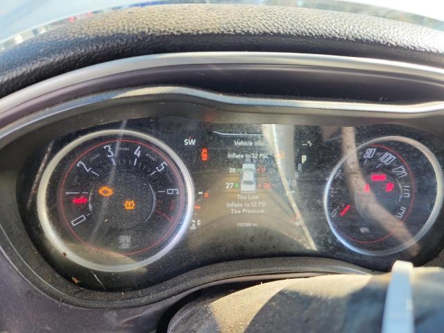 Dodge Challenger Sxt Image 8