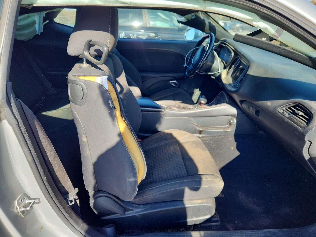 Dodge Challenger Sxt Image 5