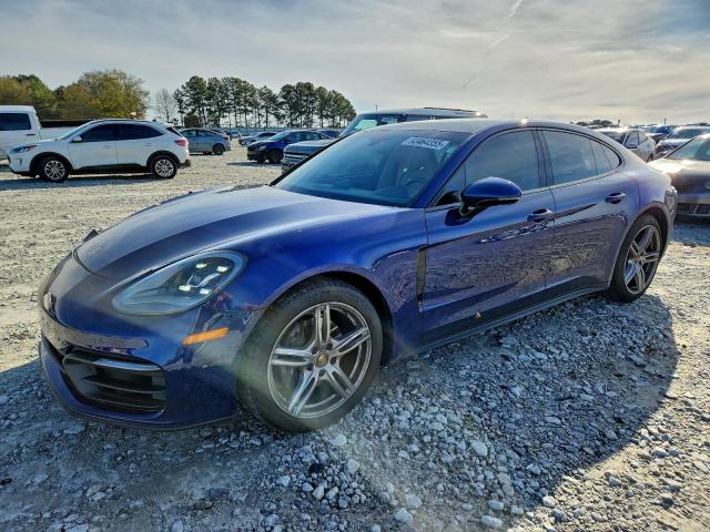  Salvage Porsche Panamera
