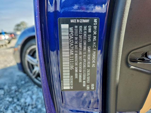 Porsche Panamera Base Image 10