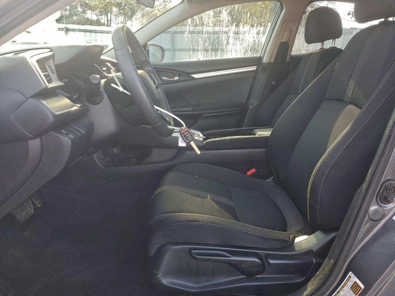 Honda Civic Lx Image 6