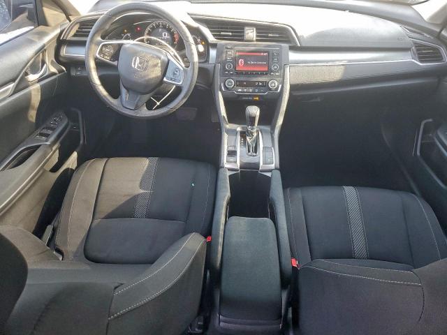 Honda Civic Lx Image 9