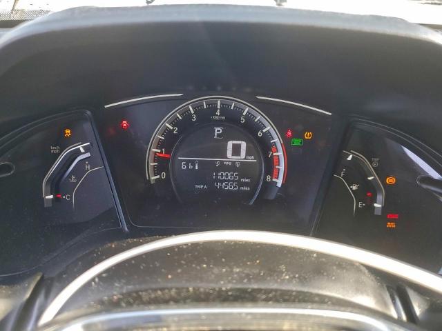 Honda Civic Lx Image 11