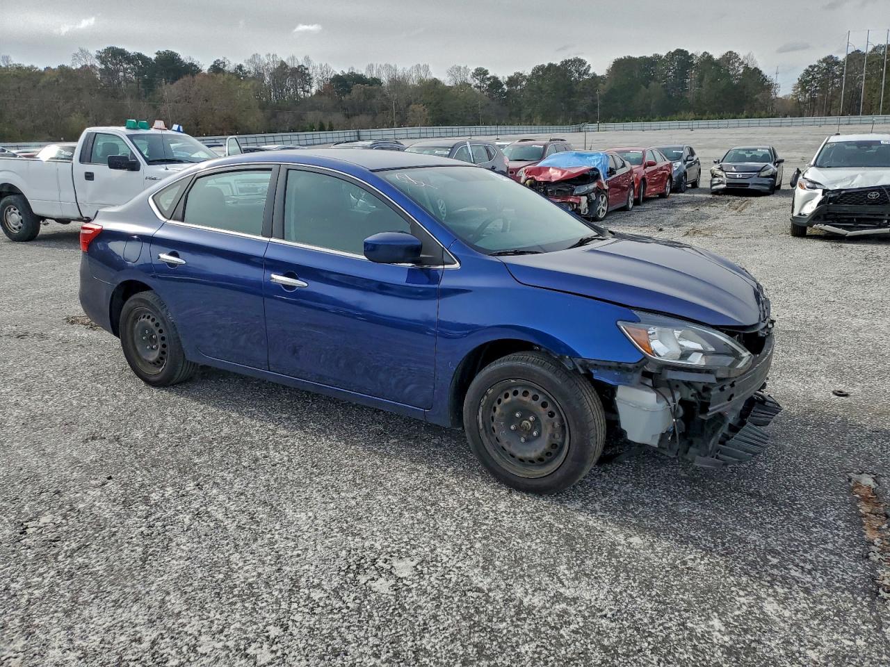 Nissan Sentra S Image 5