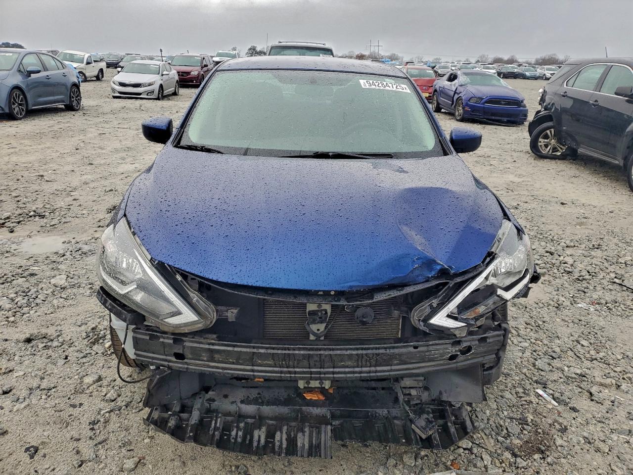 Nissan Sentra S Image 12