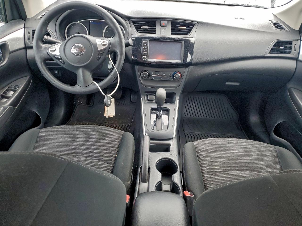 Nissan Sentra S Image 11