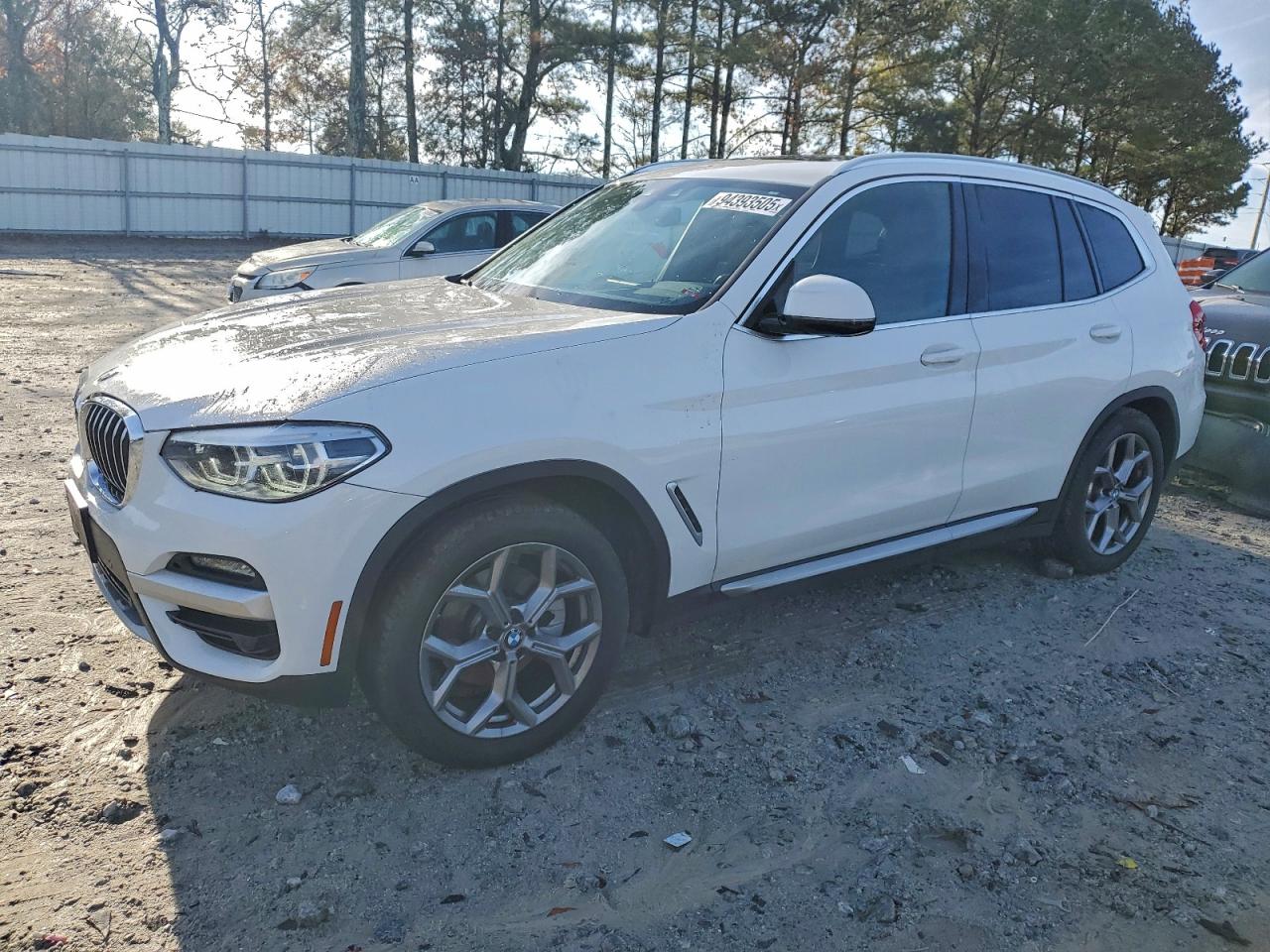 BMW X Series Xdrive30i Image 1