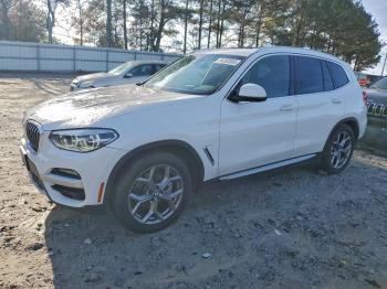  Salvage BMW X Series