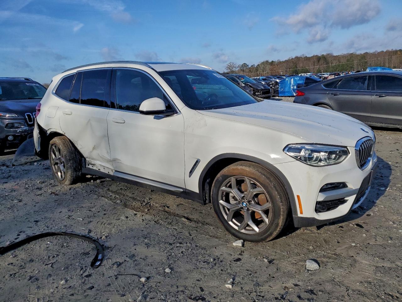 BMW X Series Xdrive30i Image 11