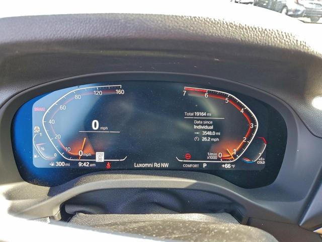 BMW X Series Xdrive30i Image 8