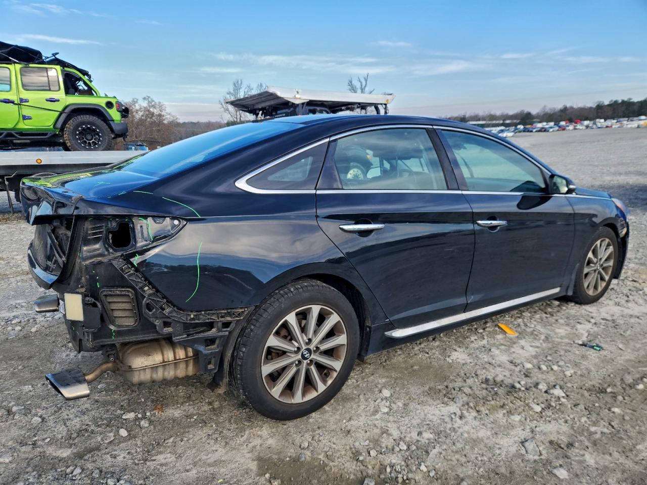 Hyundai SONATA Sport Image 2