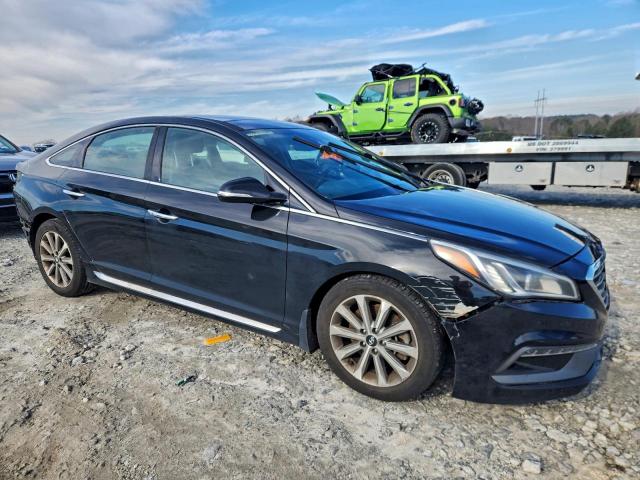 Hyundai SONATA Sport Image 9