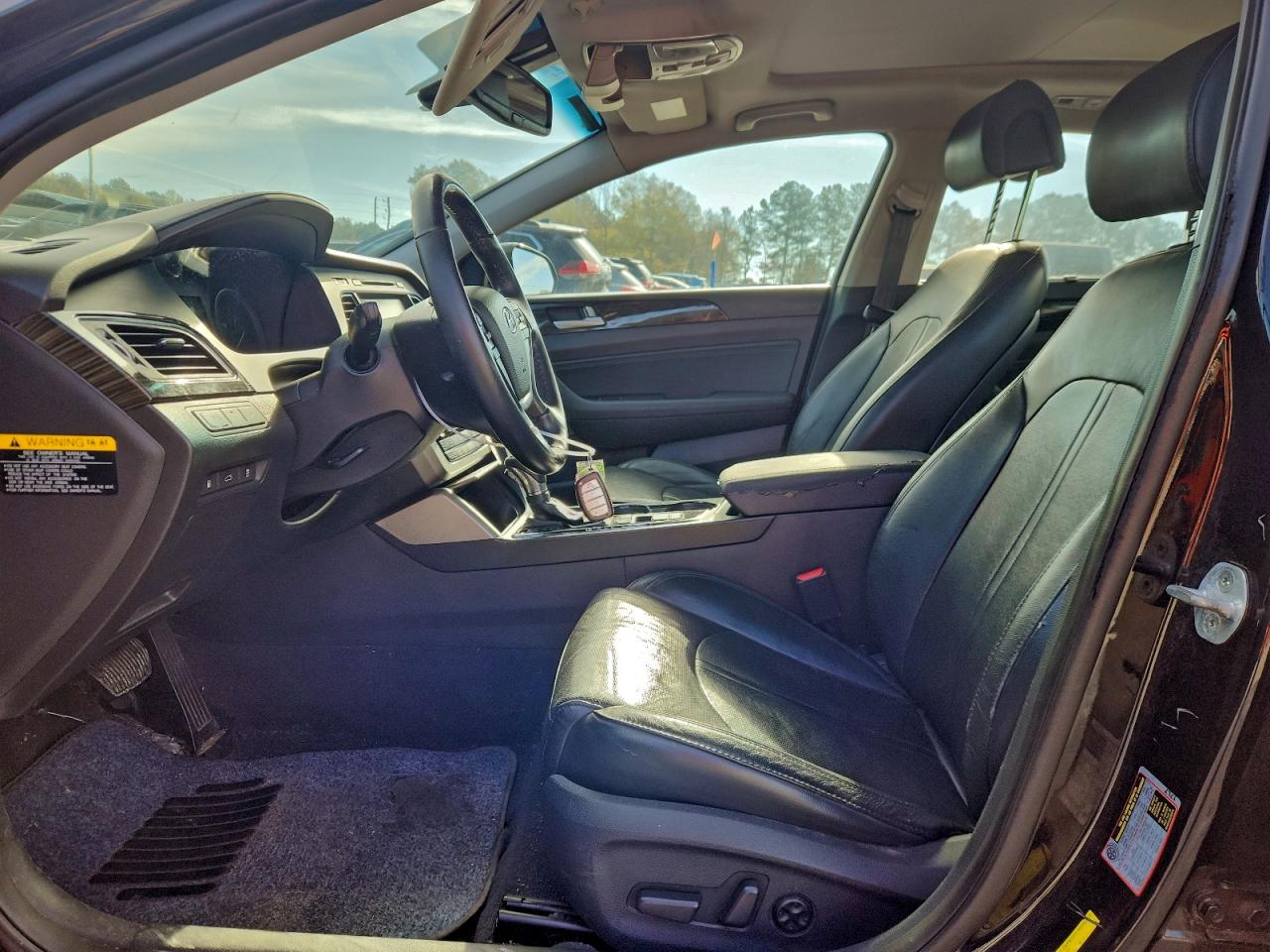 Hyundai SONATA Sport Image 6