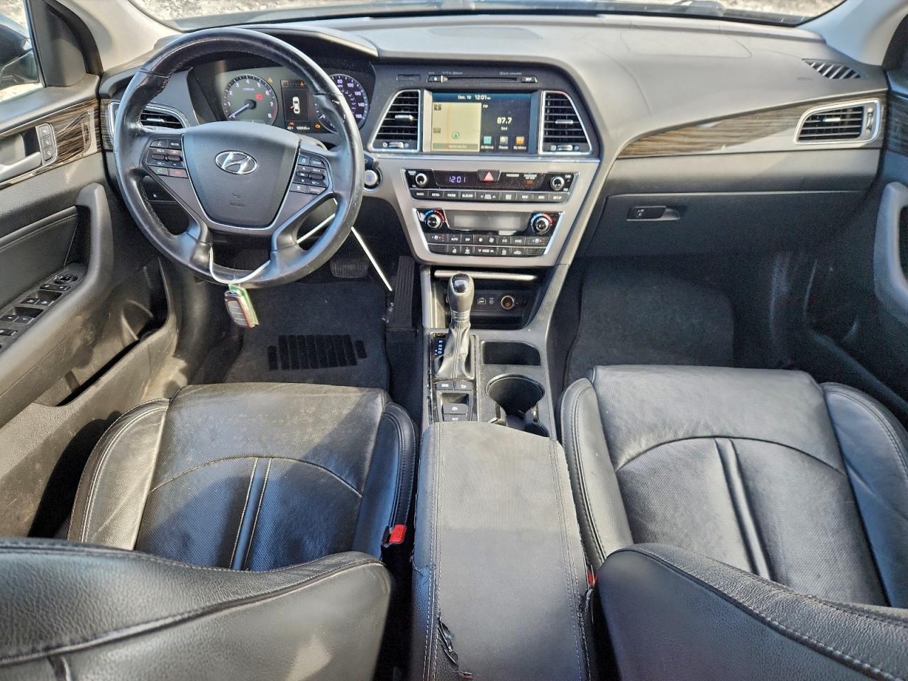 Hyundai SONATA Sport Image 7