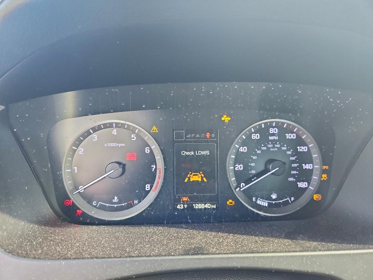 Hyundai SONATA Sport Image 11