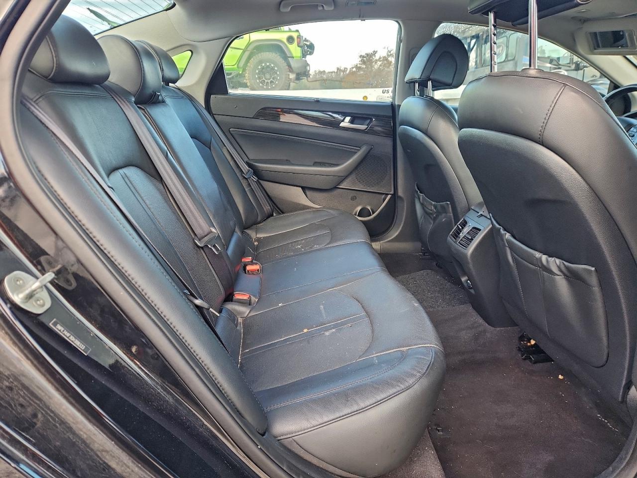 Hyundai SONATA Sport Image 4