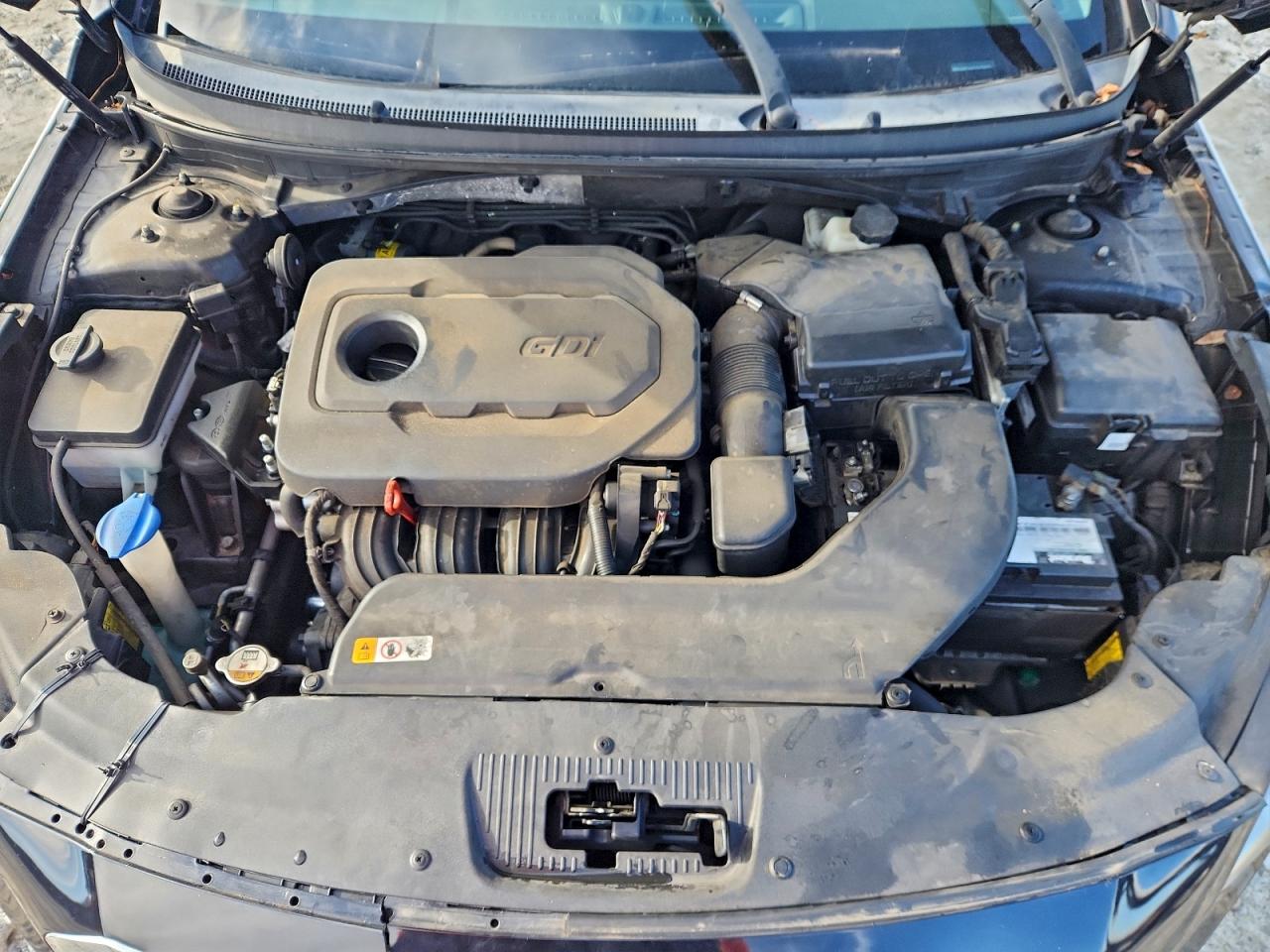 Hyundai SONATA Sport Image 5