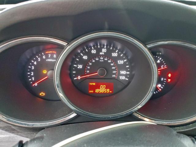 Kia Sorento Base Image 5