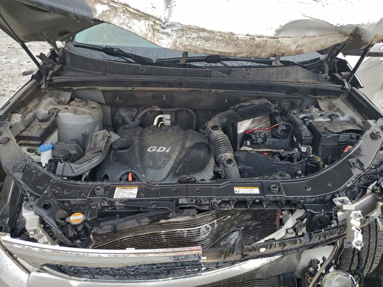 Kia Sorento Base Image 10