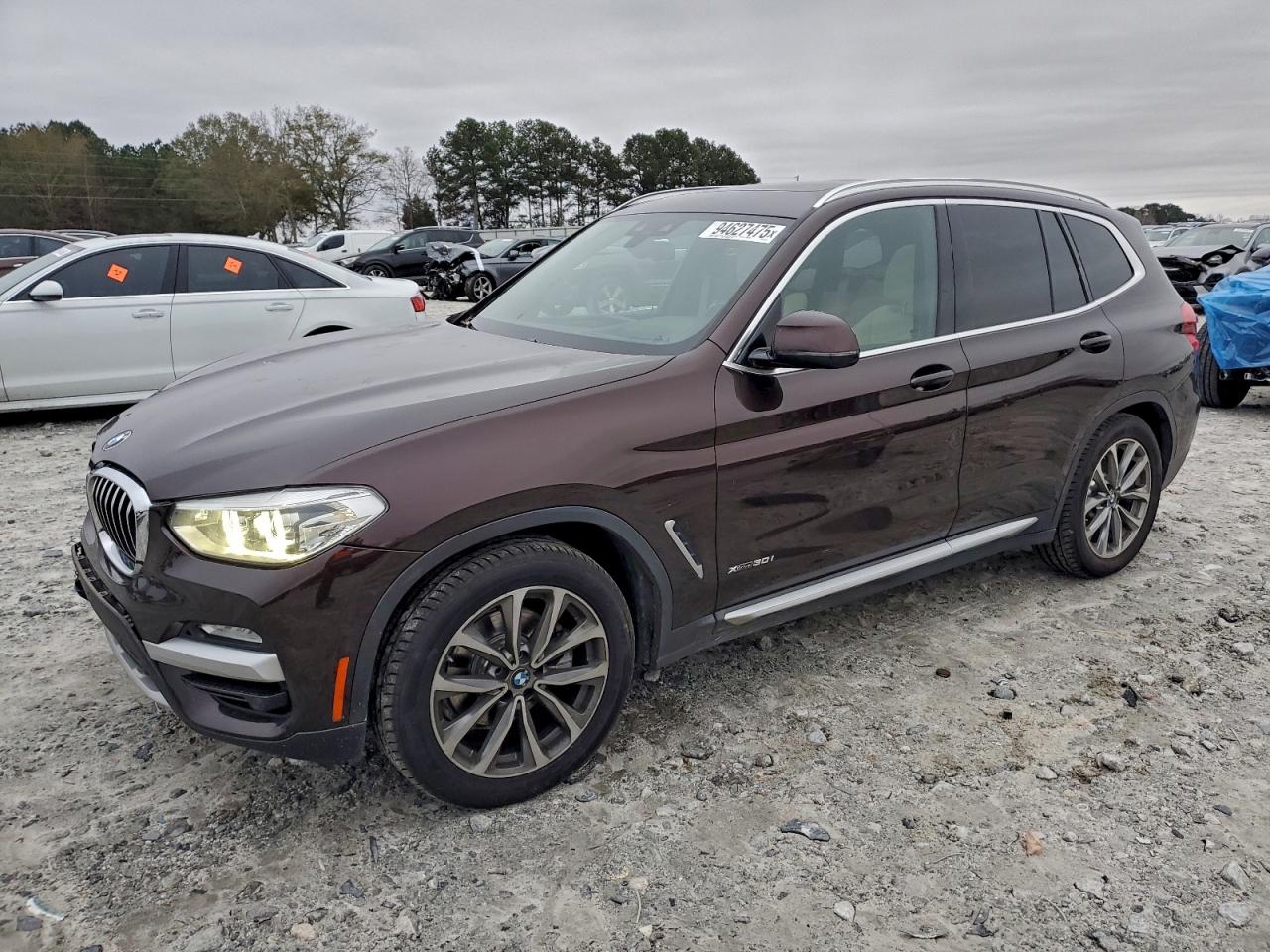 BMW X Series Xdrive30i Image 1