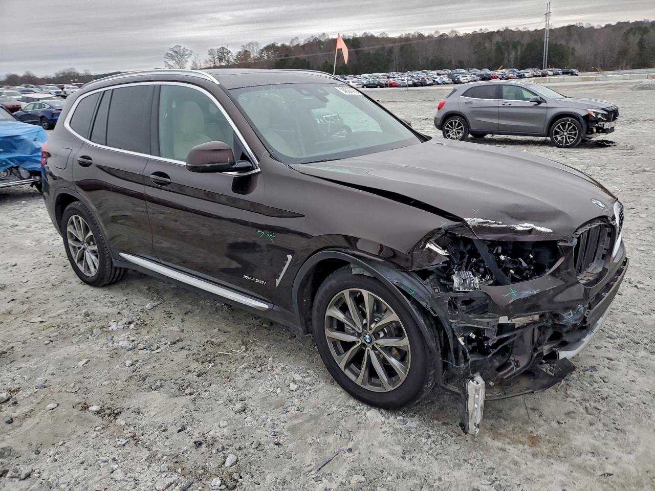 BMW X Series Xdrive30i Image 10