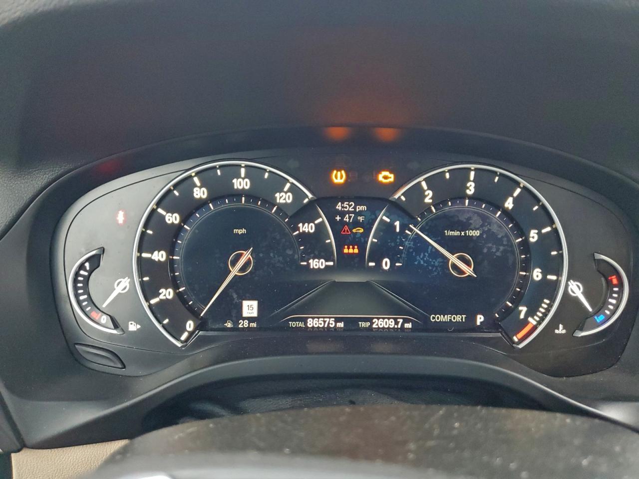 BMW X Series Xdrive30i Image 11