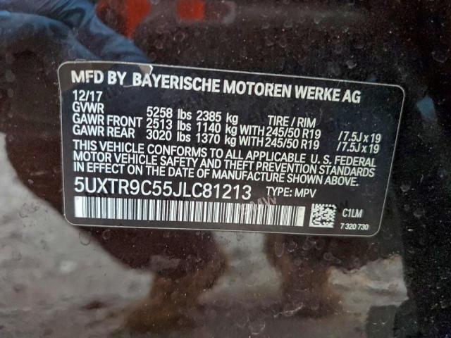 BMW X Series Xdrive30i Image 13