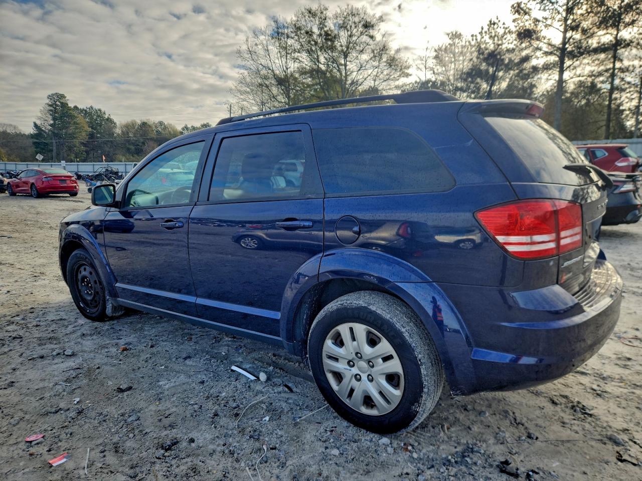 Dodge Journey Se Image 5