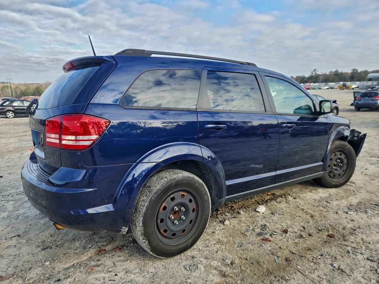 Dodge Journey Se Image 11