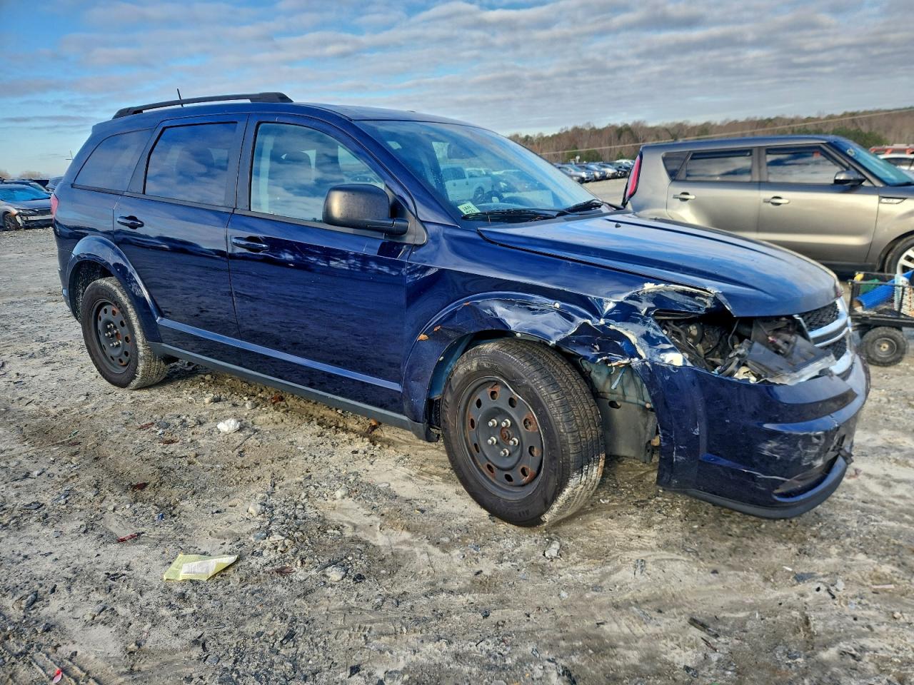 Dodge Journey Se Image 13