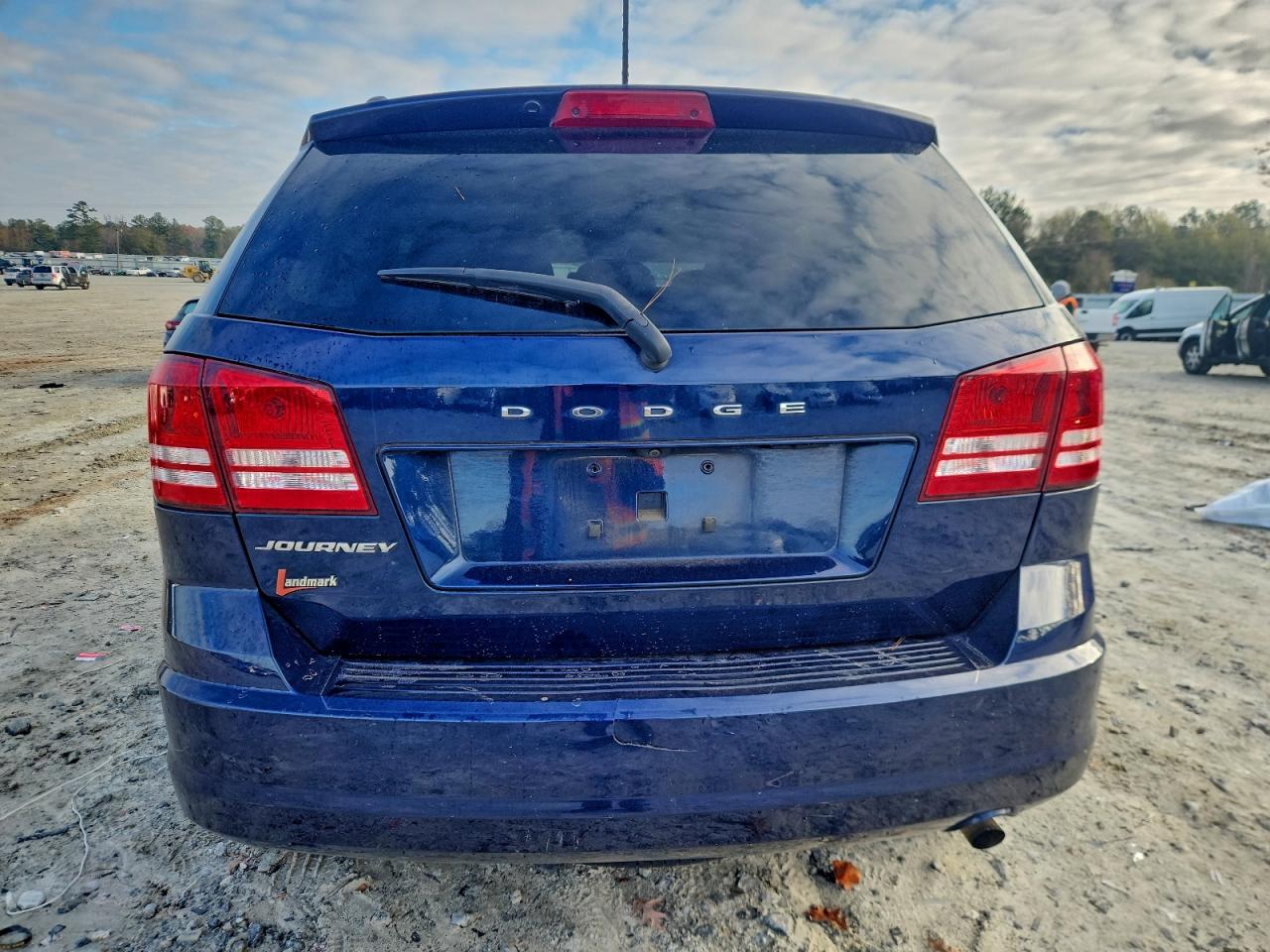 Dodge Journey Se Image 6