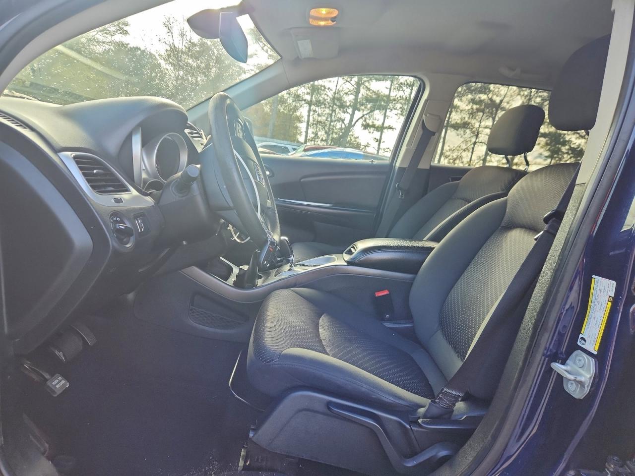 Dodge Journey Se Image 12