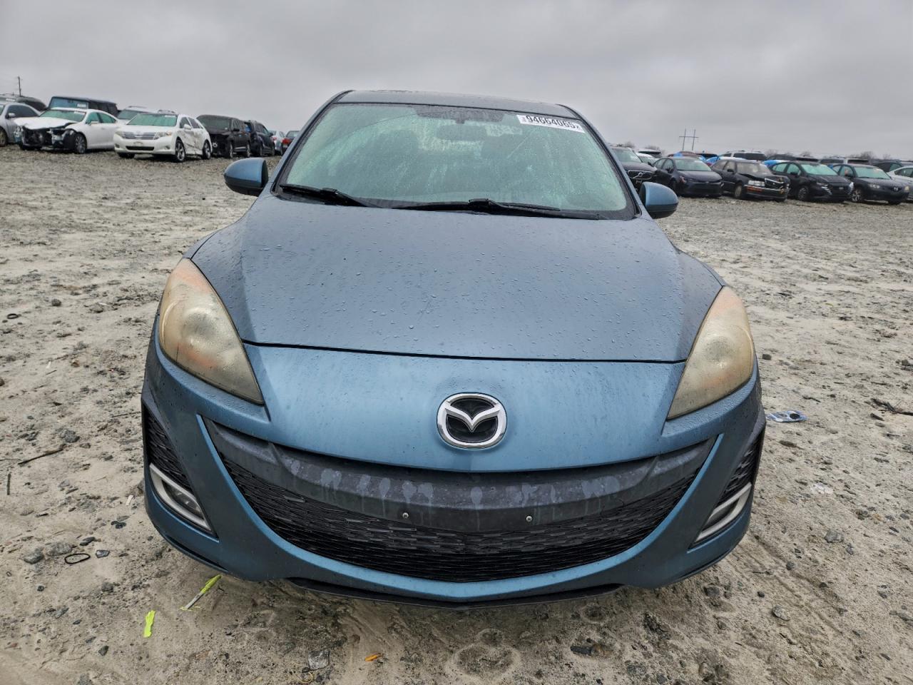 Mazda 3 I Image 4