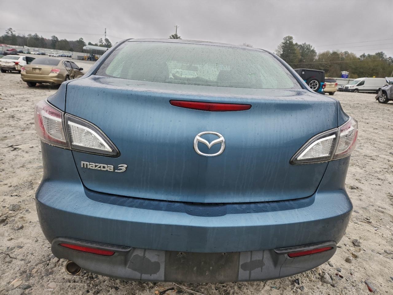 Mazda 3 I Image 11