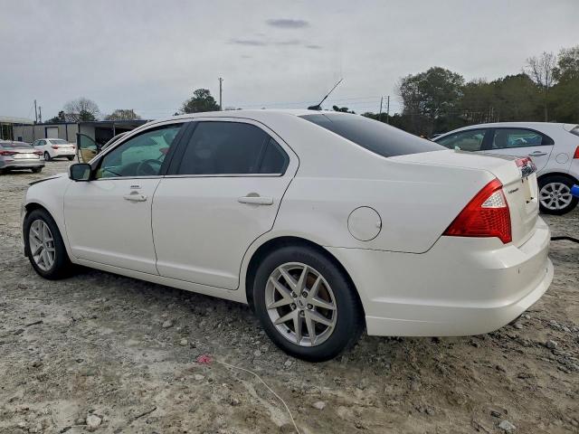 Ford Fusion Sel Image 4