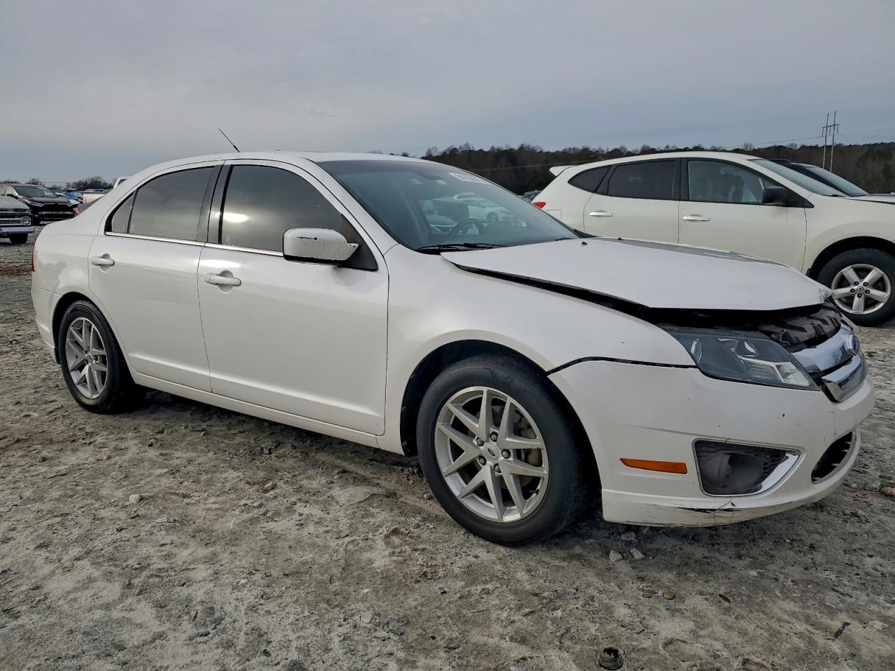 Ford Fusion Sel Image 8