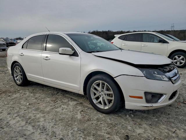 Ford Fusion Sel Image 8