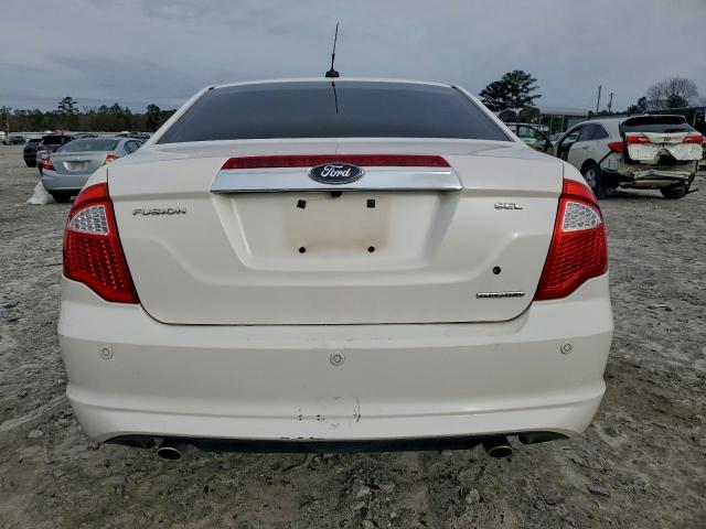 Ford Fusion Sel Image 6
