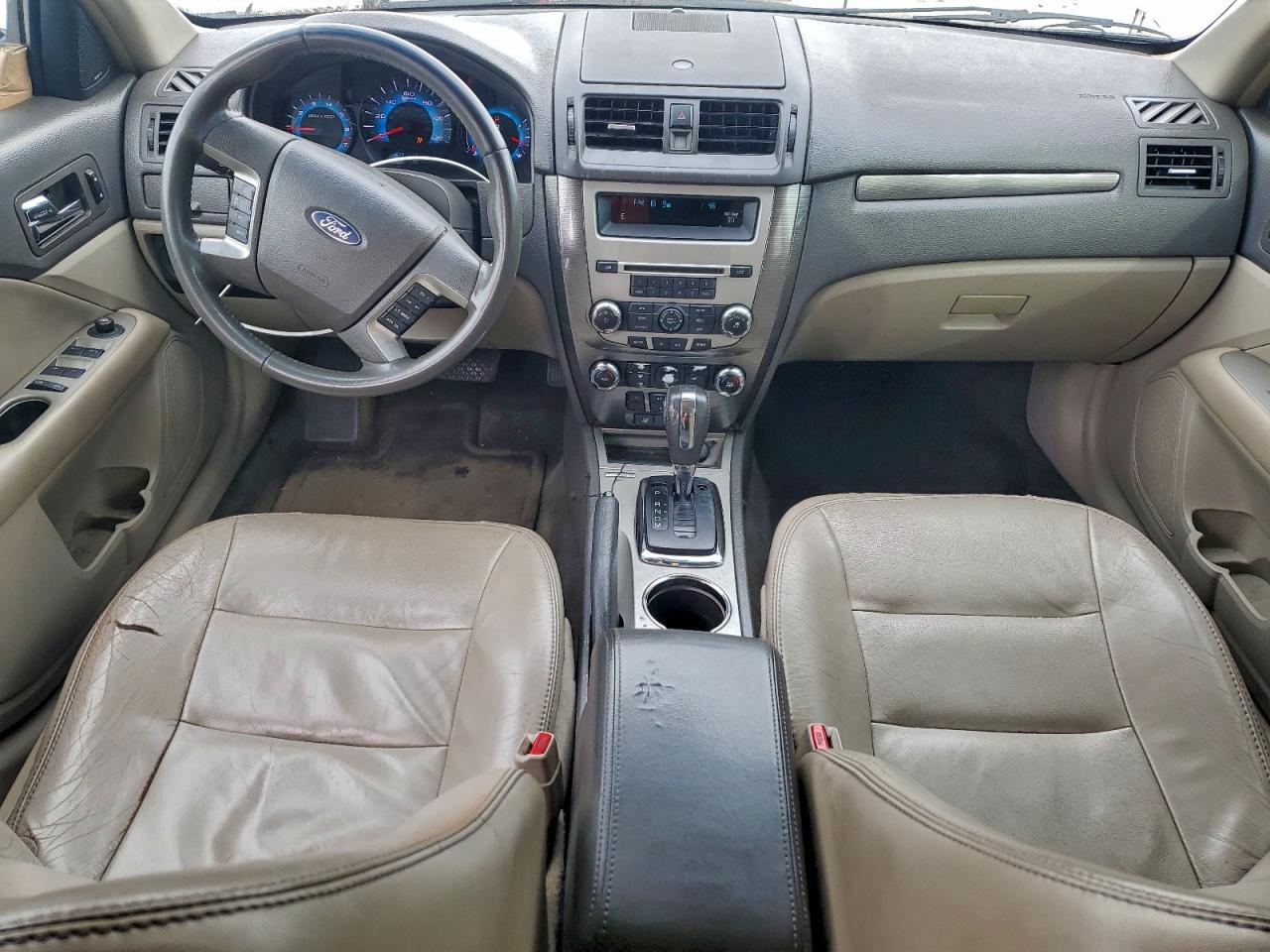 Ford Fusion Sel Image 7