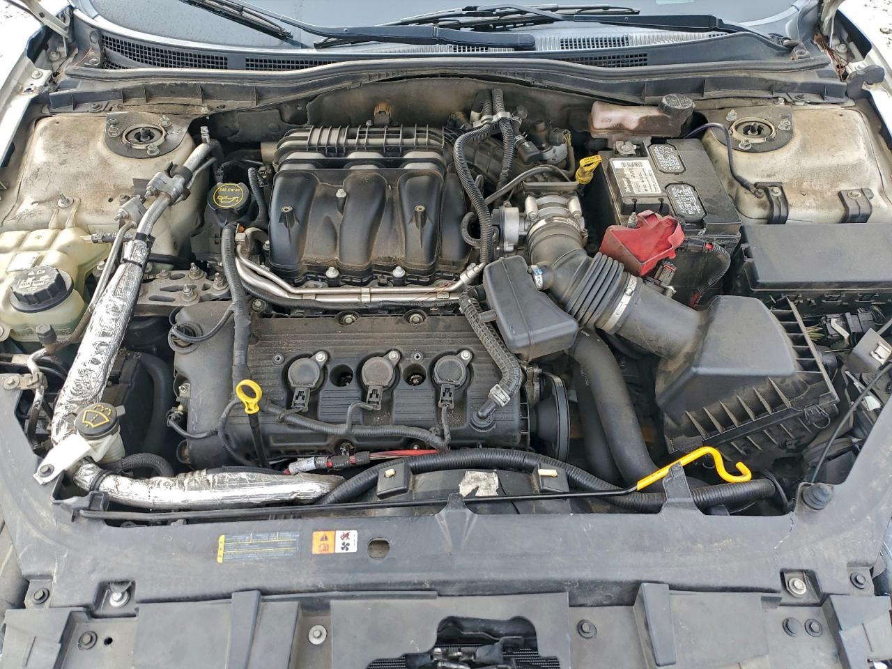 Ford Fusion Sel Image 5