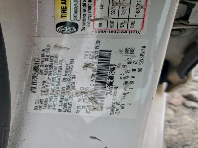 Ford Fusion Sel Image 2