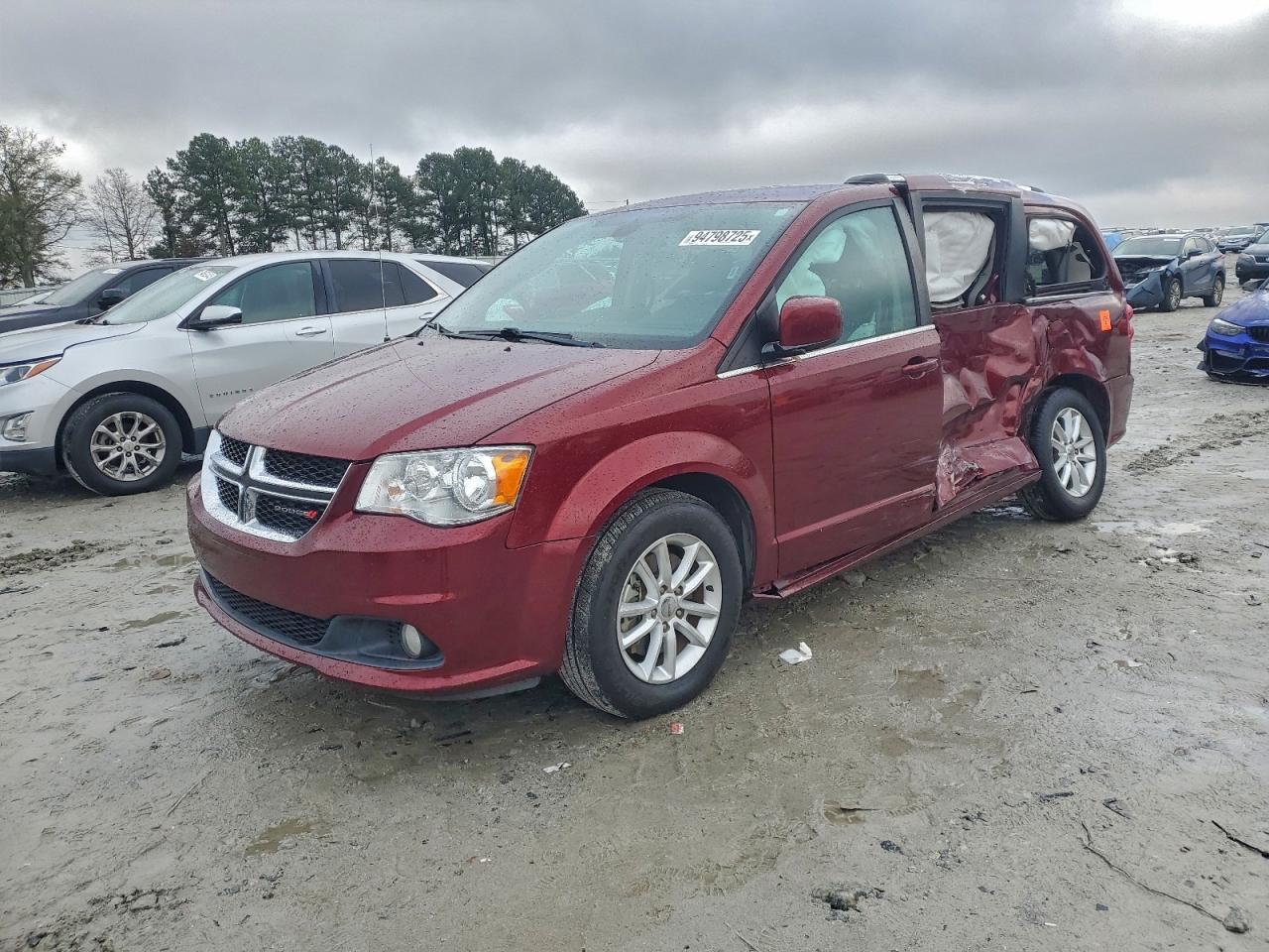 Dodge Caravan Sxt Image 1