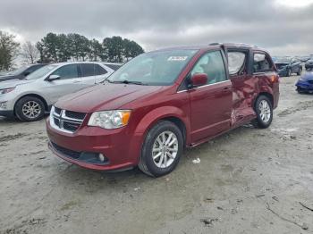  Salvage Dodge Caravan