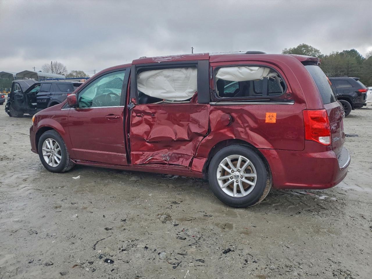 Dodge Caravan Sxt Image 2