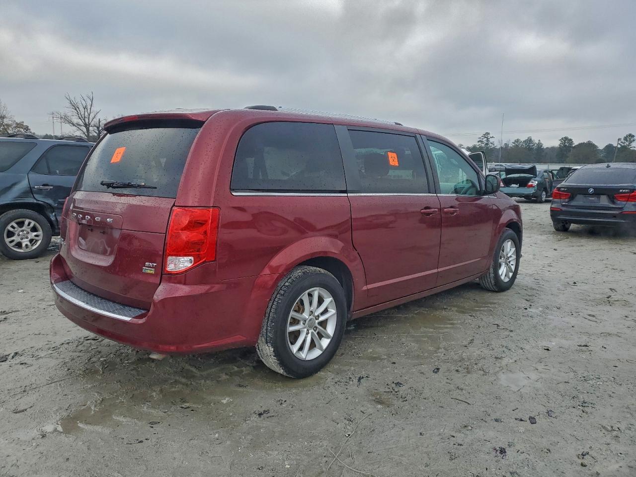 Dodge Caravan Sxt Image 12